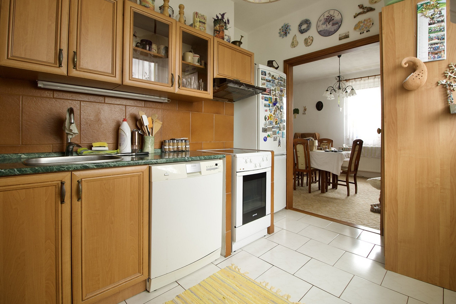 Prodej bytu 3+1 66 m²