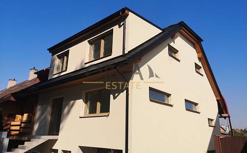 Prodej domu 135 m² s pozemkem 320 m², Vracov, okres Hodonín
