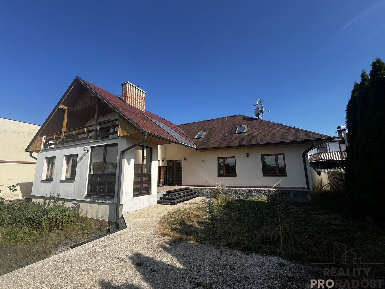 Prodej domu 160 m² s pozemkem 4 055 m² – fotografie 3