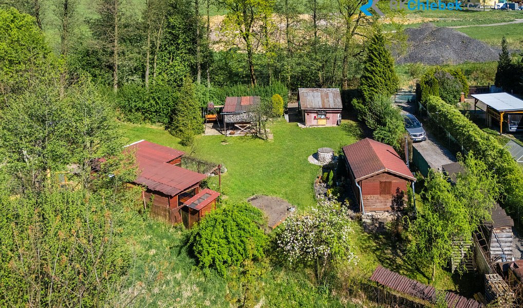 Prodej stavebního pozemku 592 m², Frýdek-Místek – náhled fotky 2