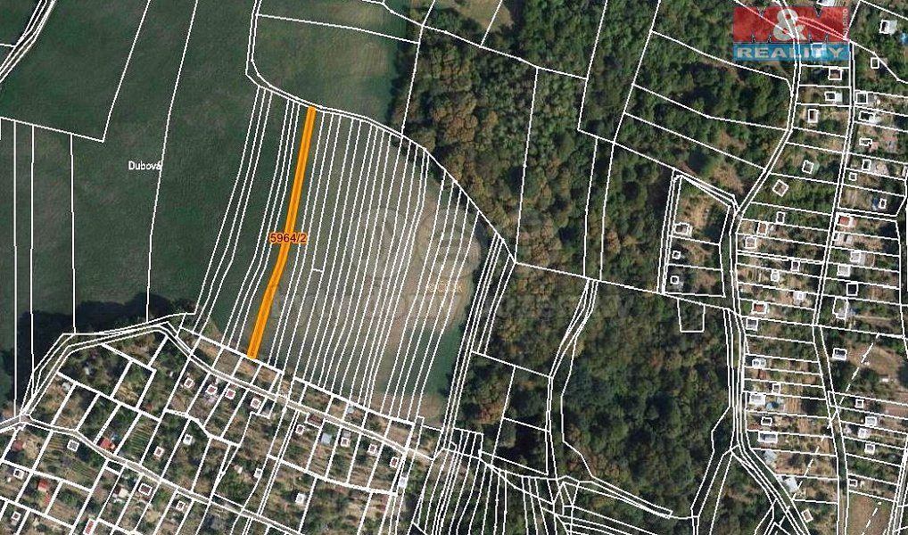 Prodej pole 516 m², Napajedla – náhled fotky 4
