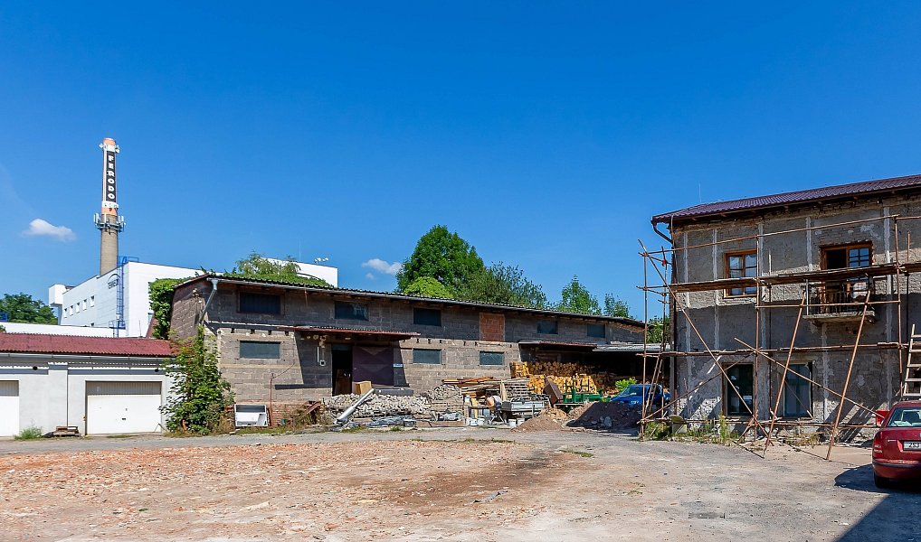 Prodej skladovacích prostor 470 m², Kostelec nad Orlicí – náhled fotky 2