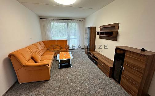 Pronájem bytu 3+1 71 m², Ant. Barcala, České Budějovice - České Budějovice 2
