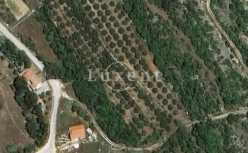 Prodej stavebního pozemku 666 m², Zadar, Chorvatsko