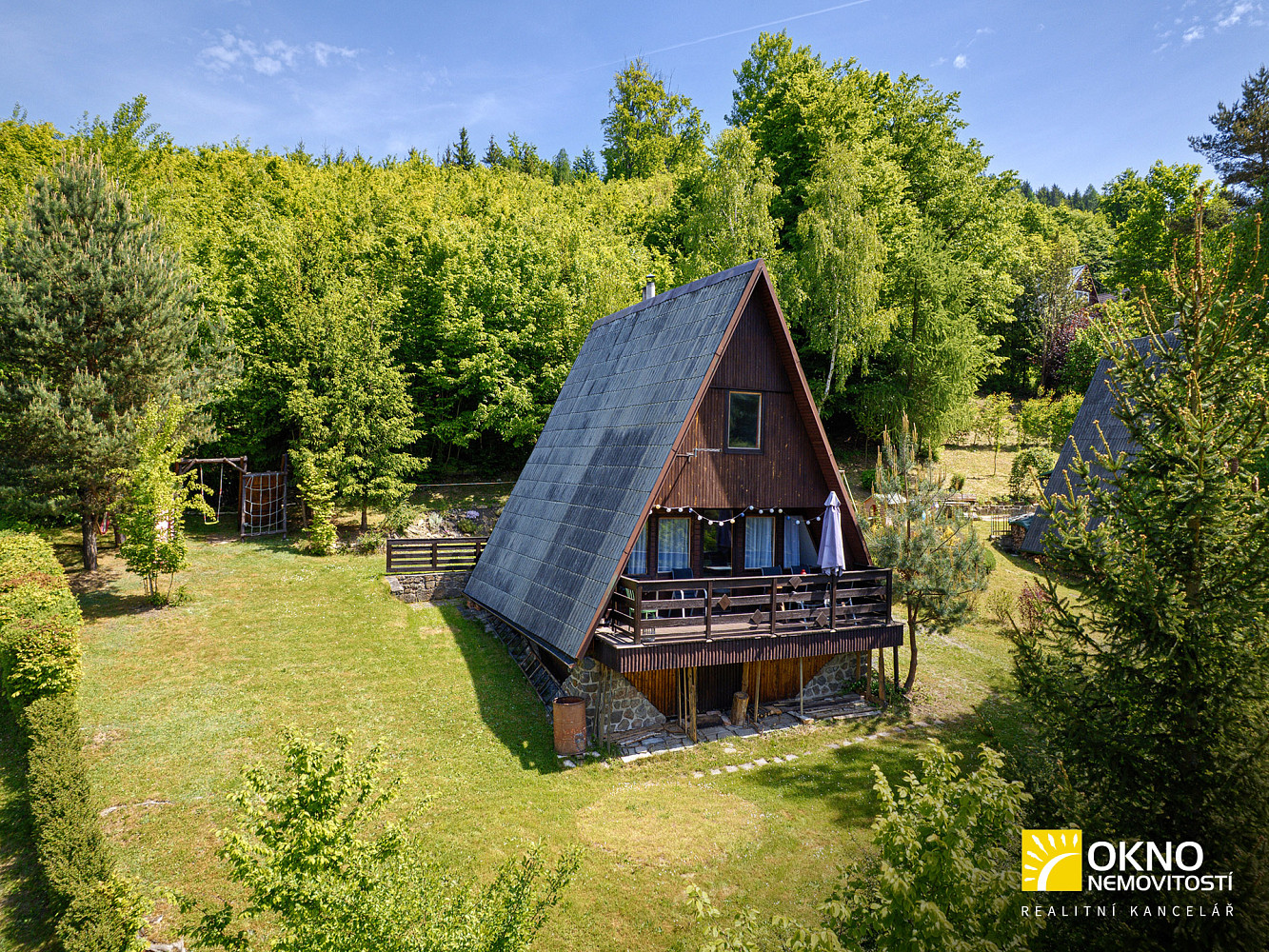 Prodej chaty/chalupy 90 m² s pozemkem 397 m² – fotografie 3
