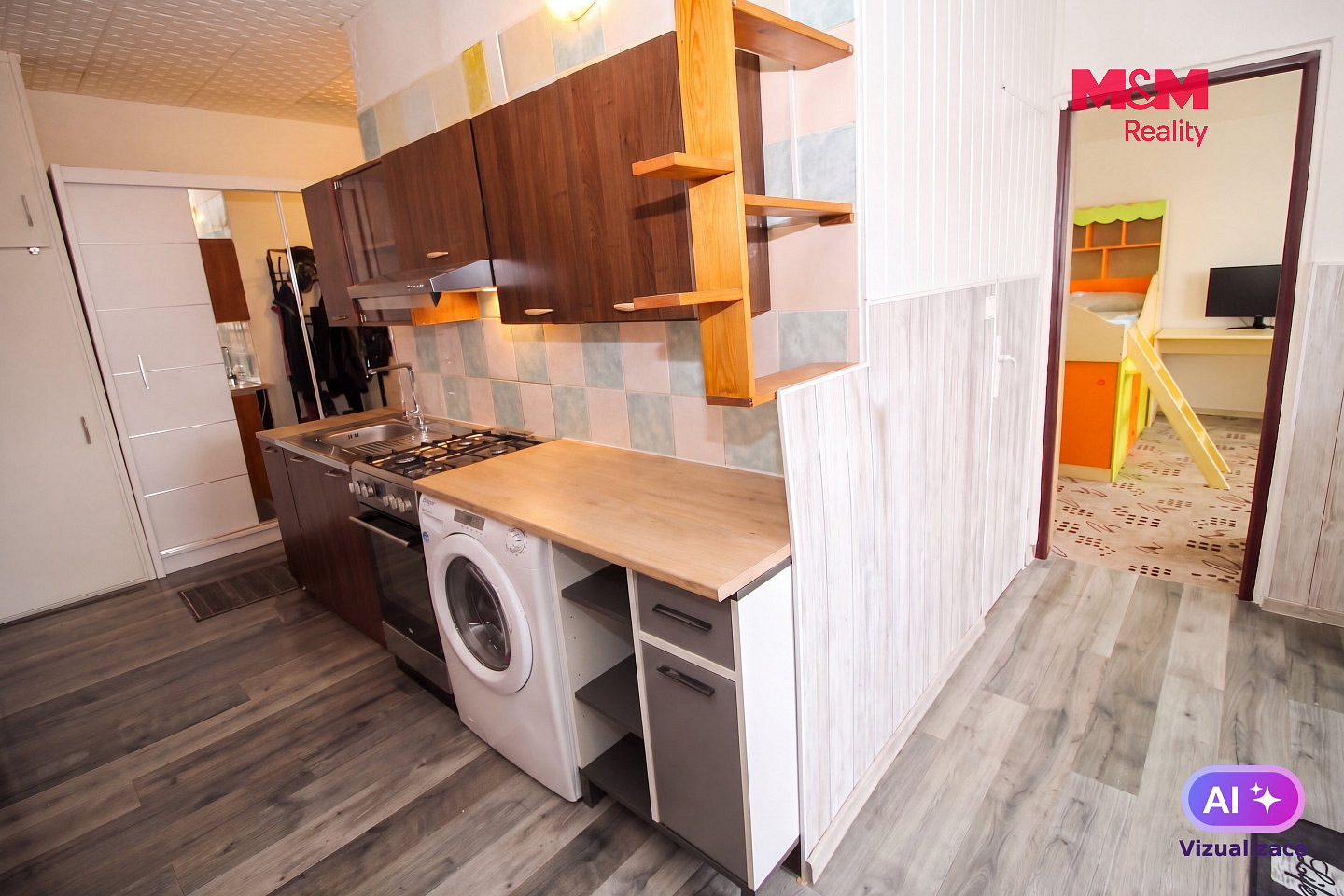 Prodej bytu 3+1 63 m² – fotografie 3