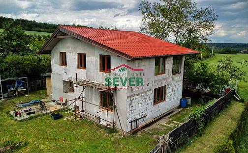 Prodej domu 140 m² s pozemkem 765 m², Holedeč, okres Louny