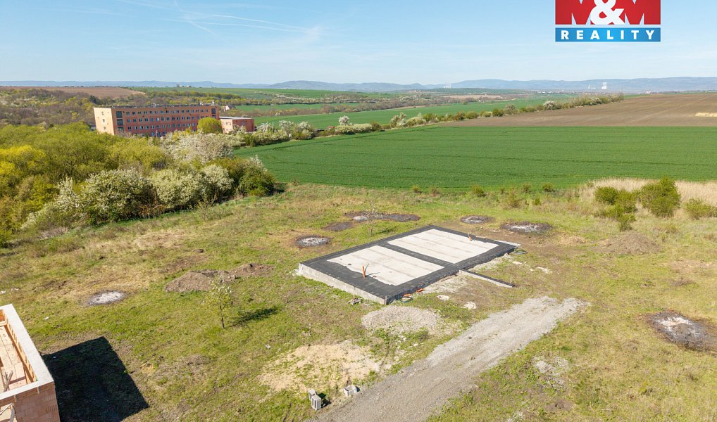 Prodej stavebního pozemku 840 m², Hrušovany – náhled fotky 8