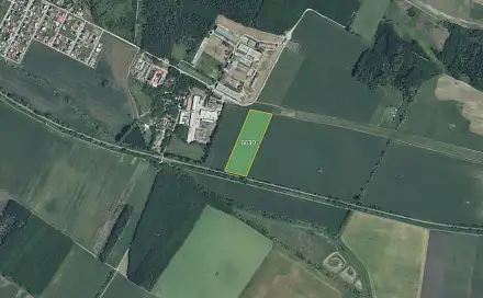 Prodej pole 29 485 m², Březí, okres Břeclav