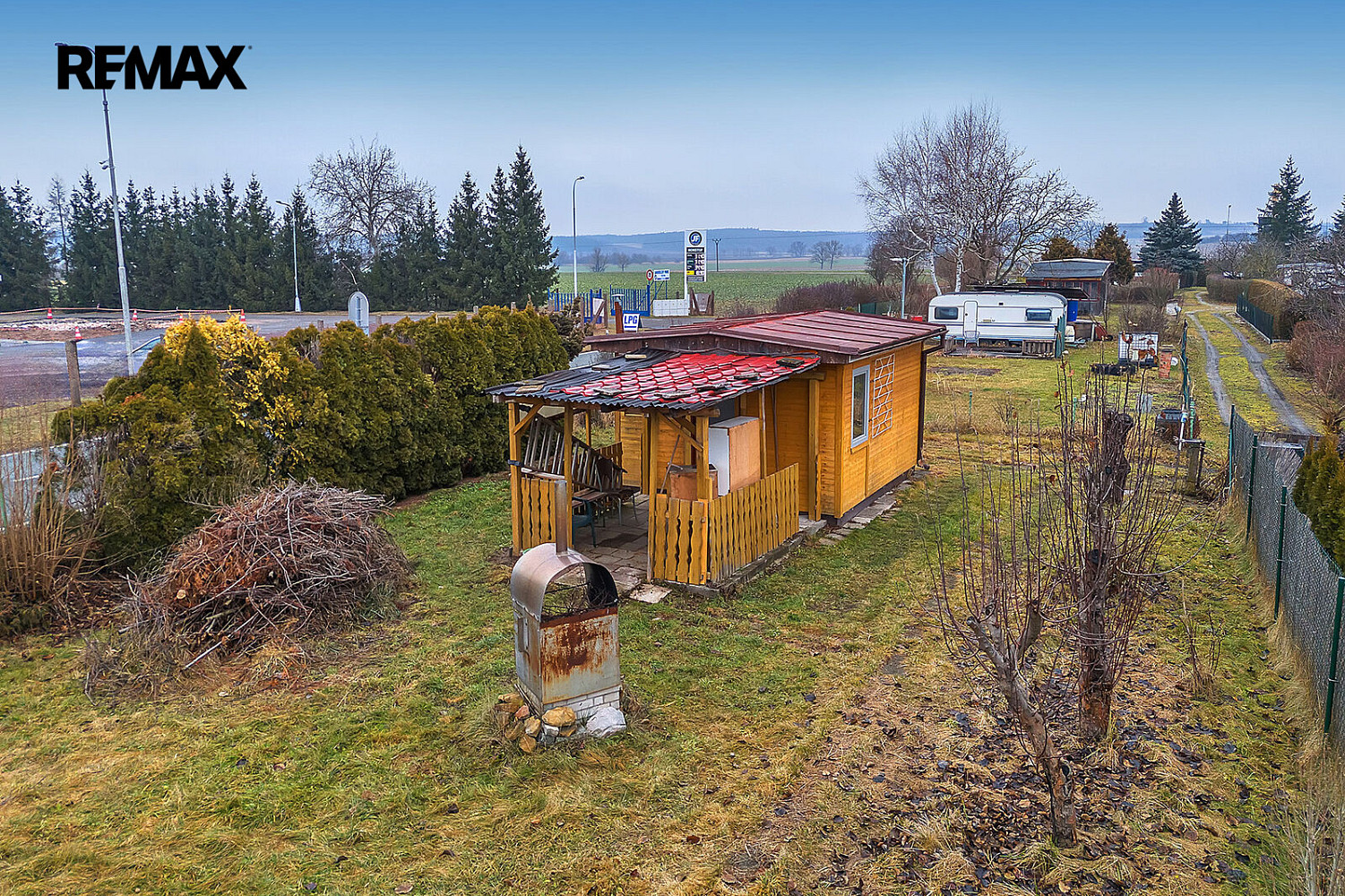Prodej chaty/chalupy 16 m² s pozemkem 16 m² – fotografie 2