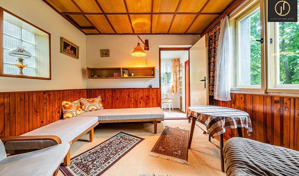 Prodej chaty/chalupy 20 m² s pozemkem 615 m², Bratronice – náhled fotky 4