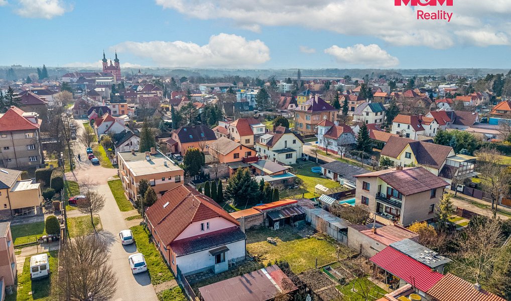 Prodej domu 58 m² s pozemkem 370 m², Brandýs nad Labem-Stará Boleslav – náhled fotky 13