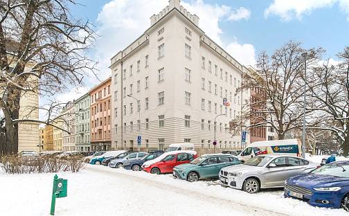 Pronájem bytu 3+1 107 m², Antonínská, Brno - Veveří