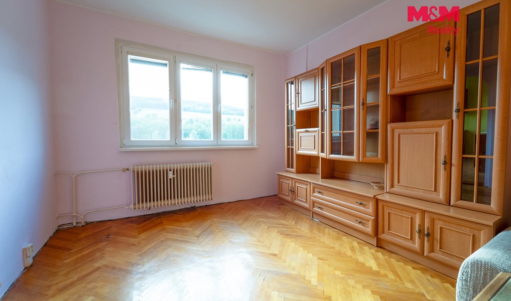 Prodej bytu 2+1 54 m², Kraslice – náhled fotky 9