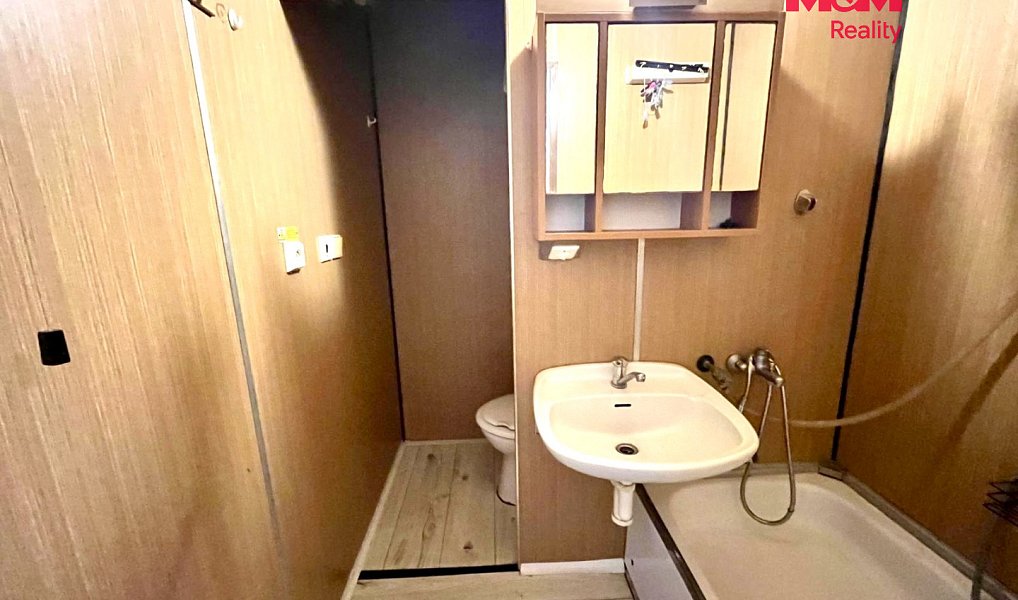 Prodej bytu 2+kk 26 m², Louny – náhled fotky 5