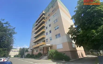 Pronájem kanceláře 15 m², Raisova, Náchod