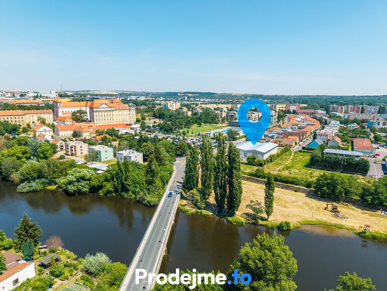 Prodej skladovacích prostor 3 833 m² – fotografie 2