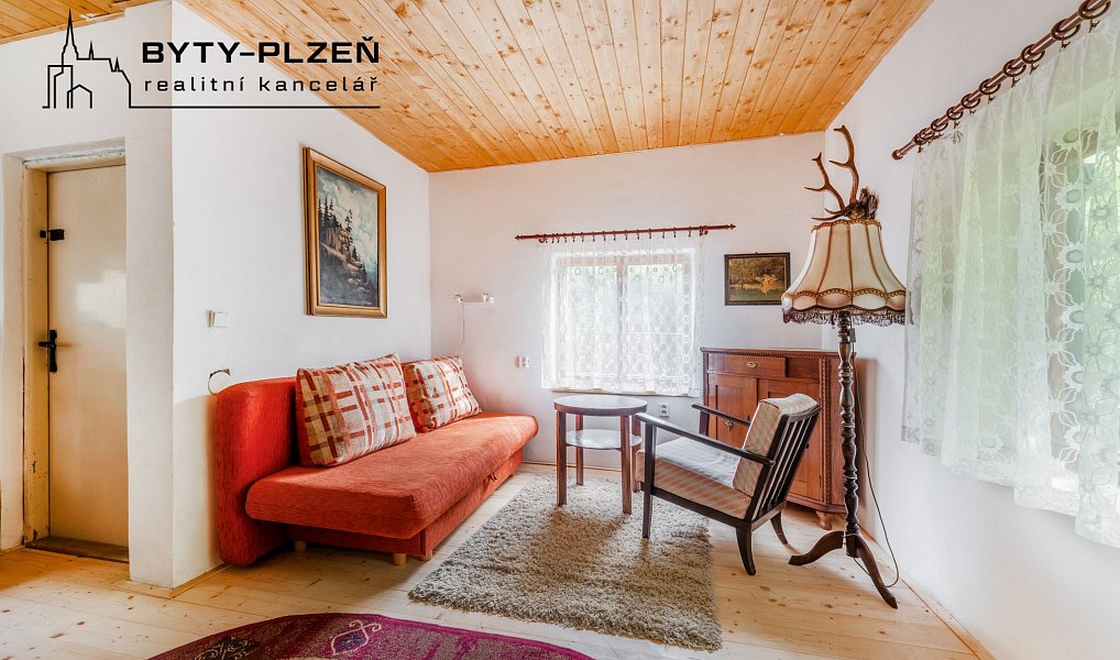 Prodej chaty/chalupy 68 m² s pozemkem 168 m², Újezd nade Mží – náhled fotky 14