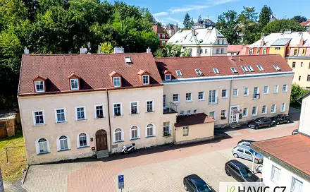 Prodej bytu 2+kk 58 m², Chrastavská, Liberec - Liberec II-Nové Město
