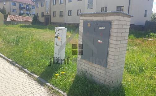 Prodej stavebního pozemku 768 m², Třída Čs. armády, Veselí nad Lužnicí - Veselí nad Lužnicí I, okres Tábor