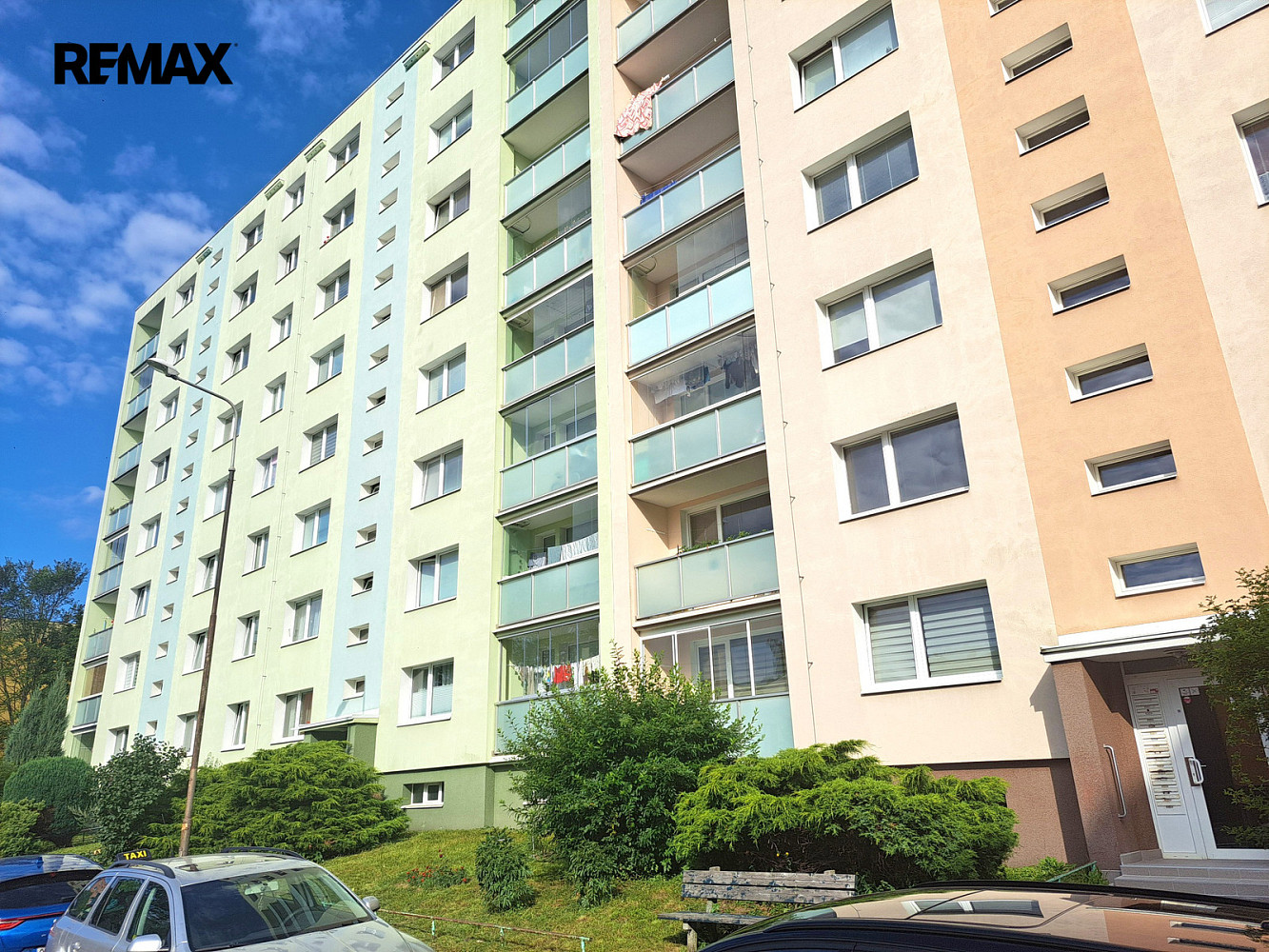 Pronájem bytu 3+1 70 m²