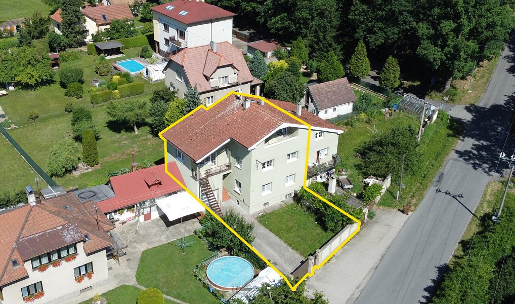 Prodej domu 197 m² s pozemkem 318 m², Mukařov – náhled fotky 3