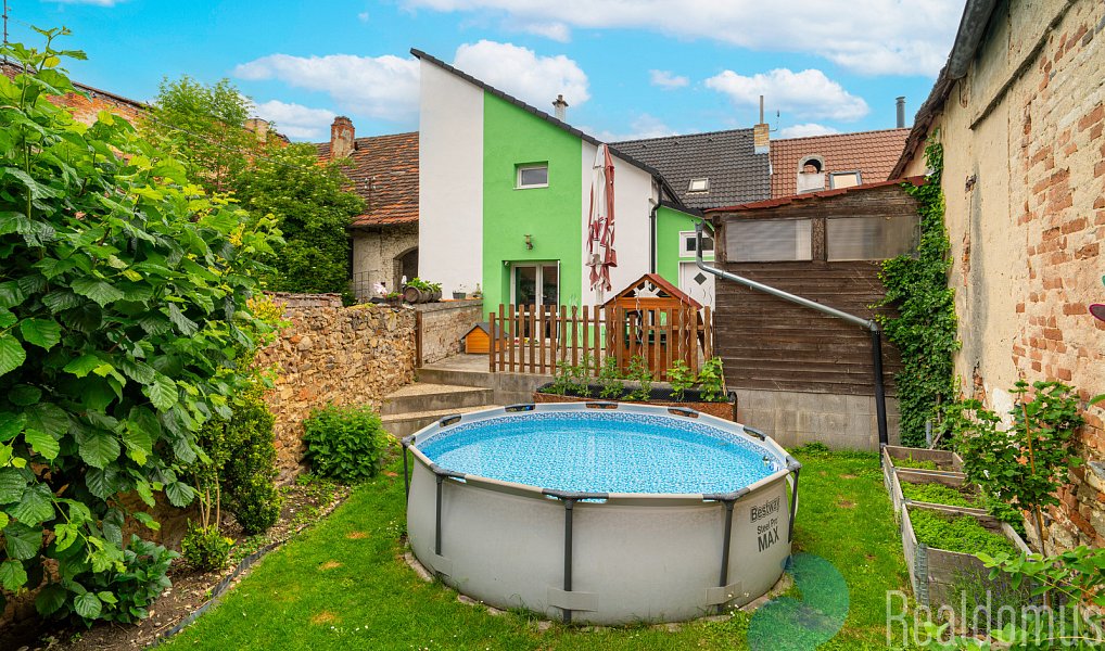 Prodej domu 132 m² s pozemkem 212 m², Lišov – náhled fotky 20