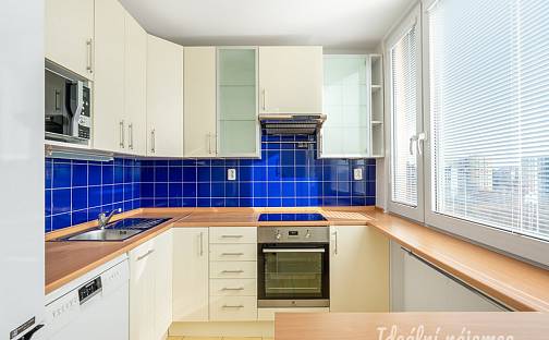 Pronájem bytu 3+kk 66 m², Bedřichovská, Praha 8 - Libeň