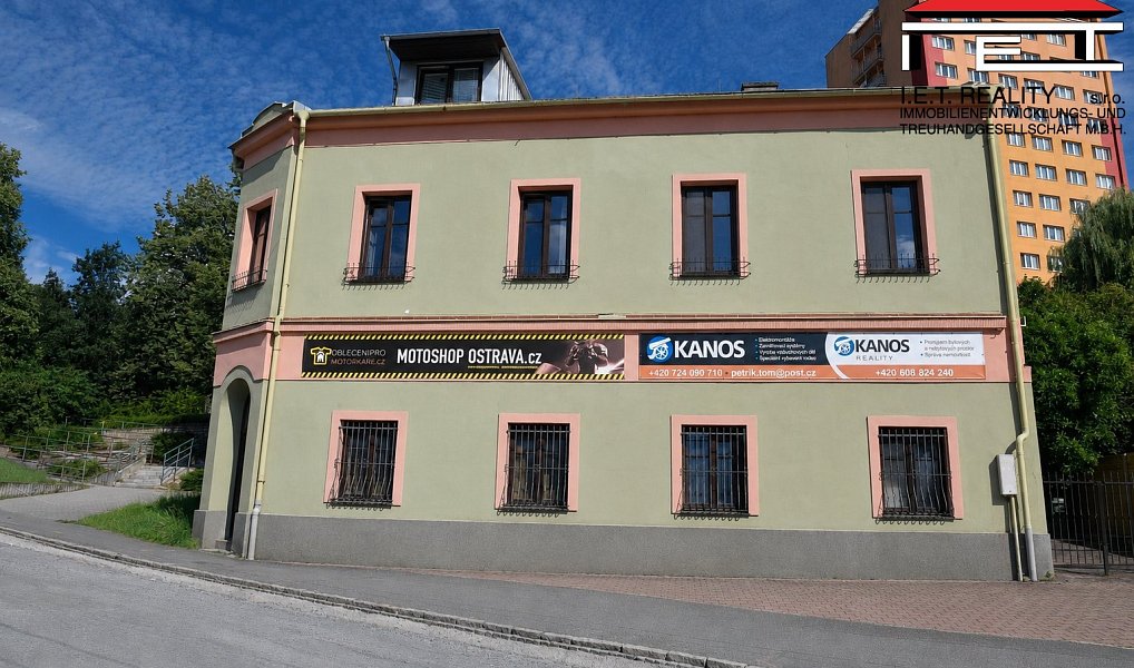 Prodej nájemního domu, činžáku 398 m², Ostrava – náhled fotky 2