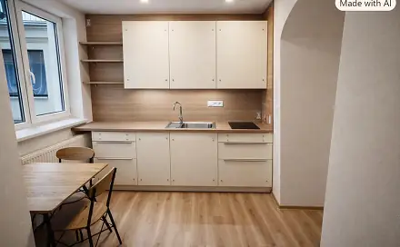 Pronájem bytu 1+1 32 m², Francouzská, Brno - Zábrdovice