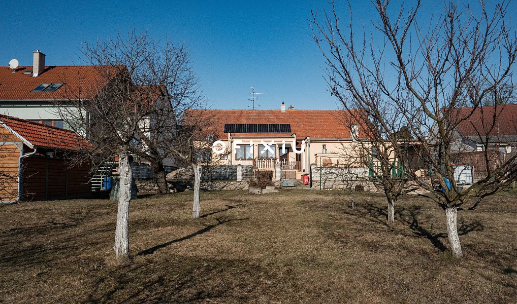 Prodej domu 160 m² s pozemkem 1 713 m², Hrušovany nad Jevišovkou – náhled fotky 14