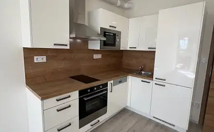 Pronájem bytu 1+kk 29 m²