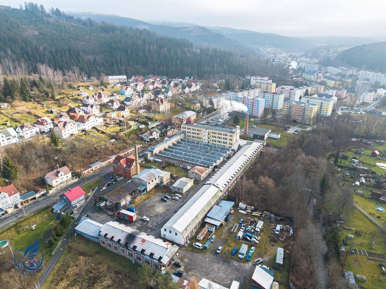 Prodej skladovacích prostor 960 m² – fotografie 3