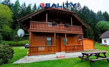 Prodej chaty/chalupy 128 m² s pozemkem 859 m², Borušov - Svojanov, okres Svitavy