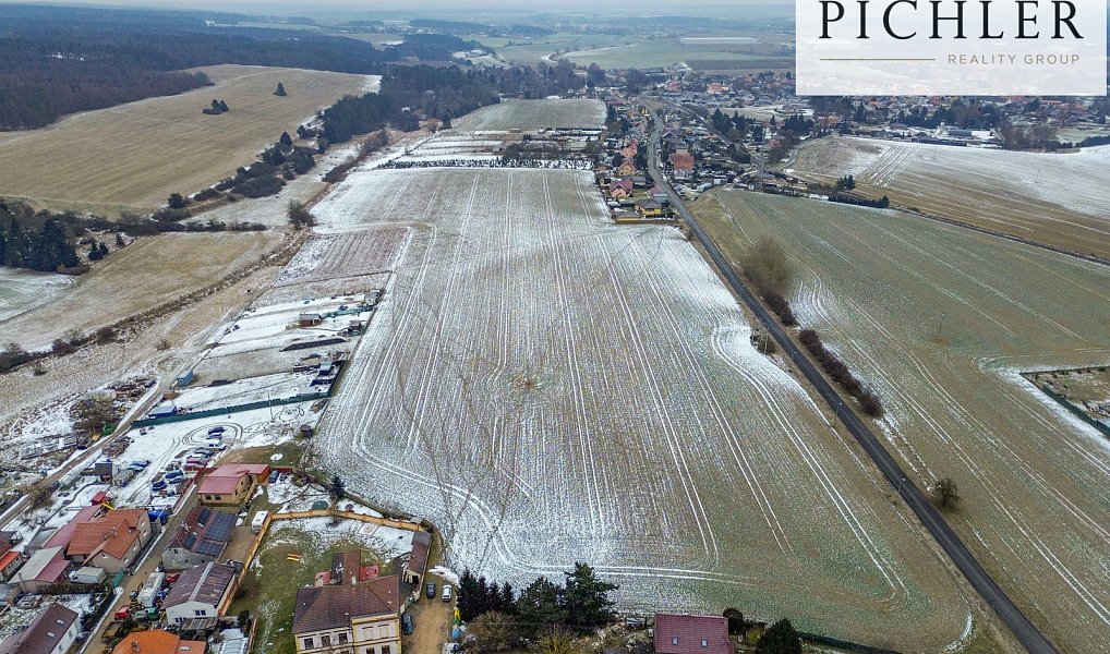 Prodej stavebního pozemku 19 013 m², Rochlov – náhled fotky 6