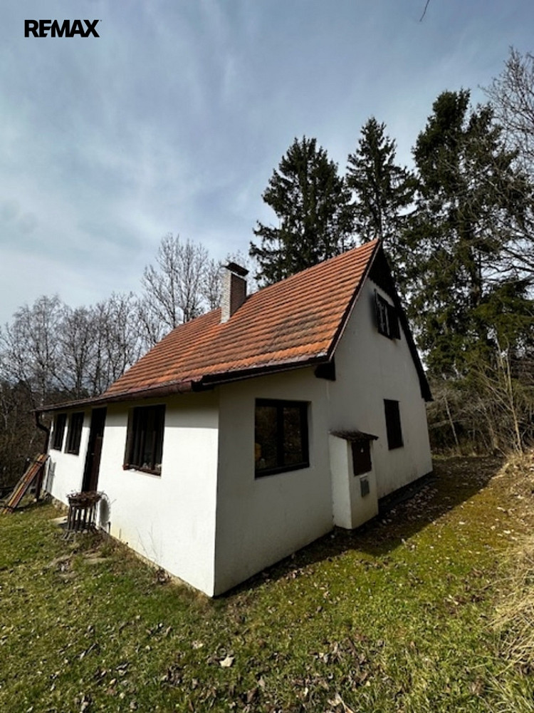 Prodej chaty/chalupy 125 m² s pozemkem 1 247 m² – pohled 3