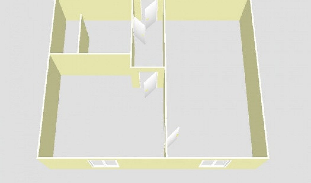 Prodej bytu 1+1 35 m², Chomutov – náhled fotky 4