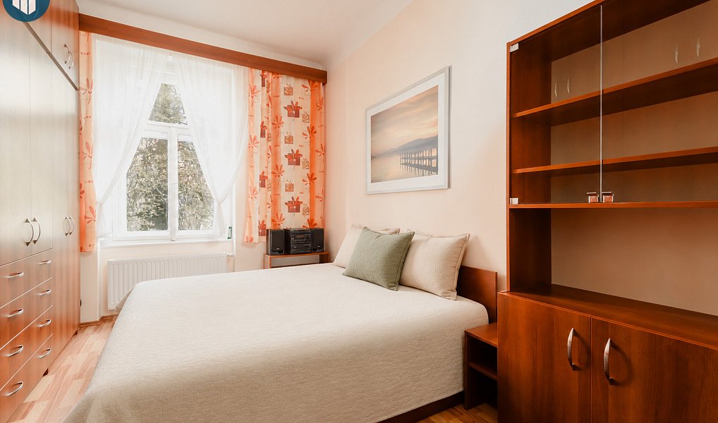 Pronájem bytu 2+kk 45 m², Praha – náhled fotky 4