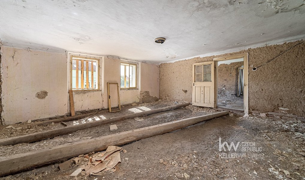 Prodej domu 105 m² s pozemkem 293 m², Chrášťany – náhled fotky 18