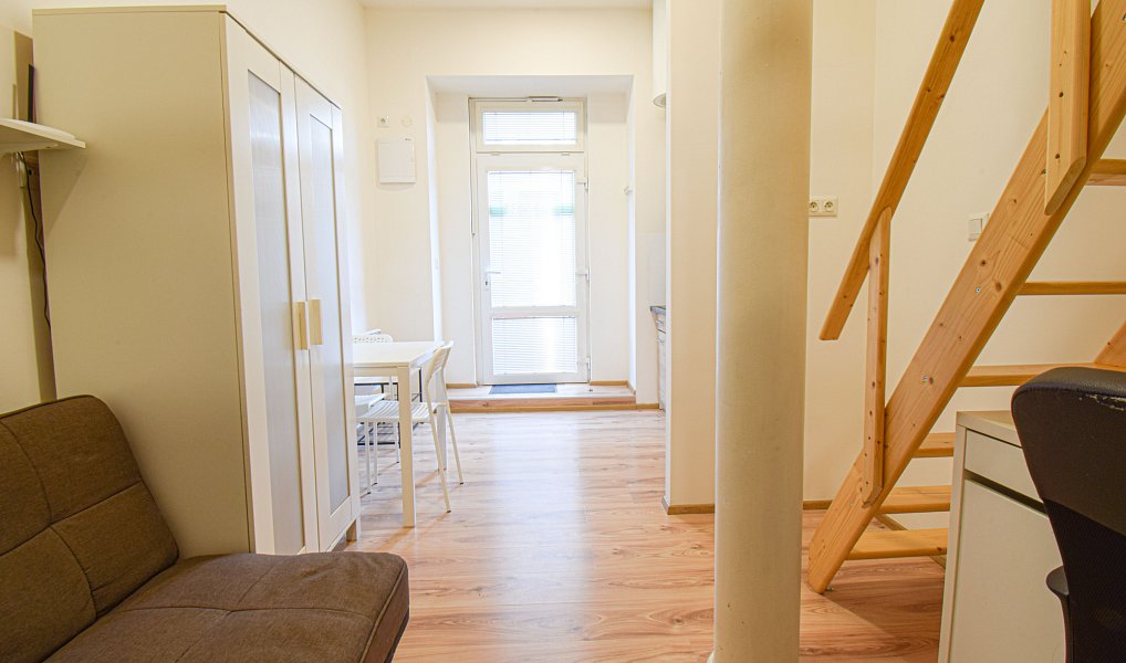 Pronájem bytu 1+kk 23 m², Brno – náhled fotky 5