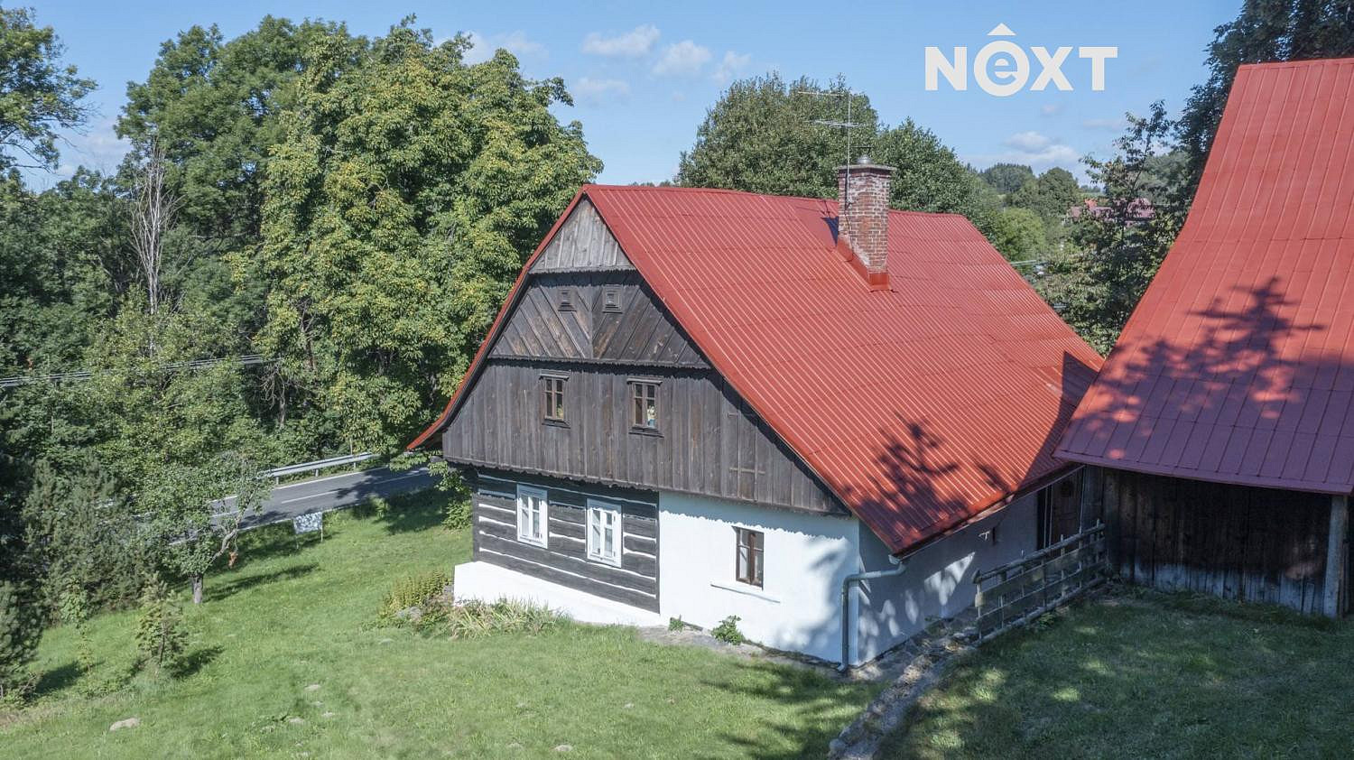 Prodej domu 316 m² s pozemkem 2 319 m² – fotografie 2