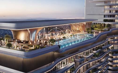 Prodej bytu 3+kk 106 m², Dubaj, Spojené arabské emiráty