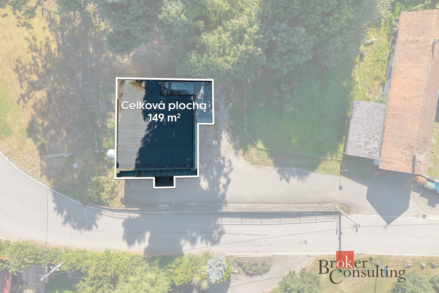 Prodej obchodních prostor 149 m²