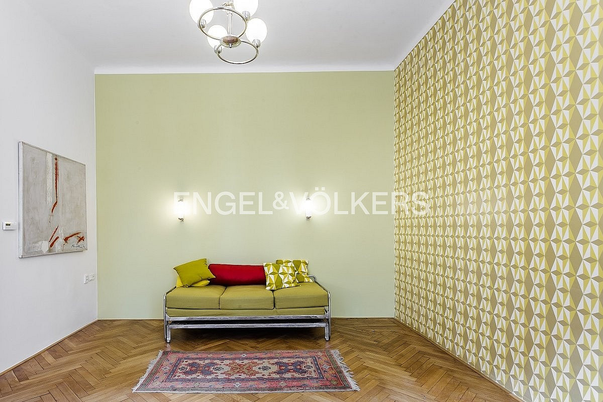 Pronájem bytu 1+1 42 m² – pohled 6