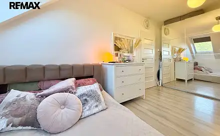 Prodej bytu 1+1 53 m²