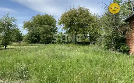Prodej stavebního pozemku 998 m², Třeština, okres Šumperk