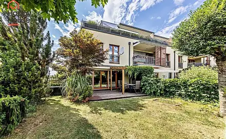 Pronájem bytu 3+kk 112 m²