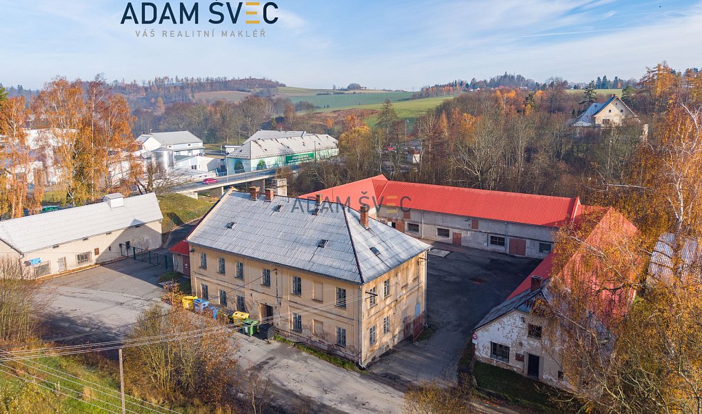 Prodej výrobních prostor 809 m², Moravský Beroun – náhled fotky 60