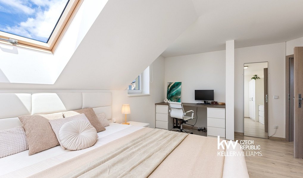 Prodej domu 128 m² s pozemkem 248 m², Kosořice – náhled fotky 19