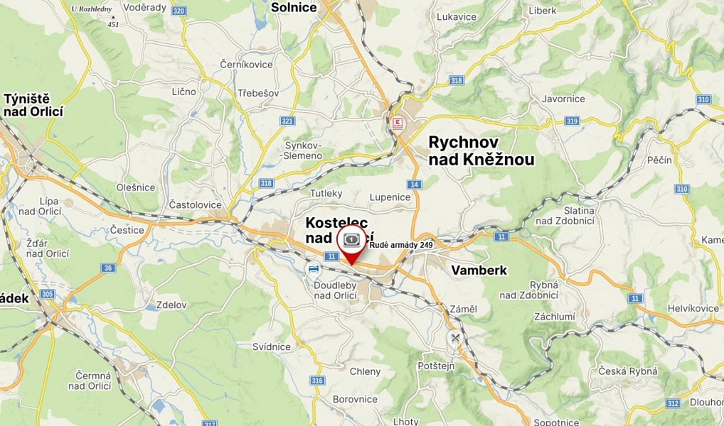 Prodej domu 101 m² s pozemkem 999 m², Doudleby nad Orlicí – náhled fotky 13